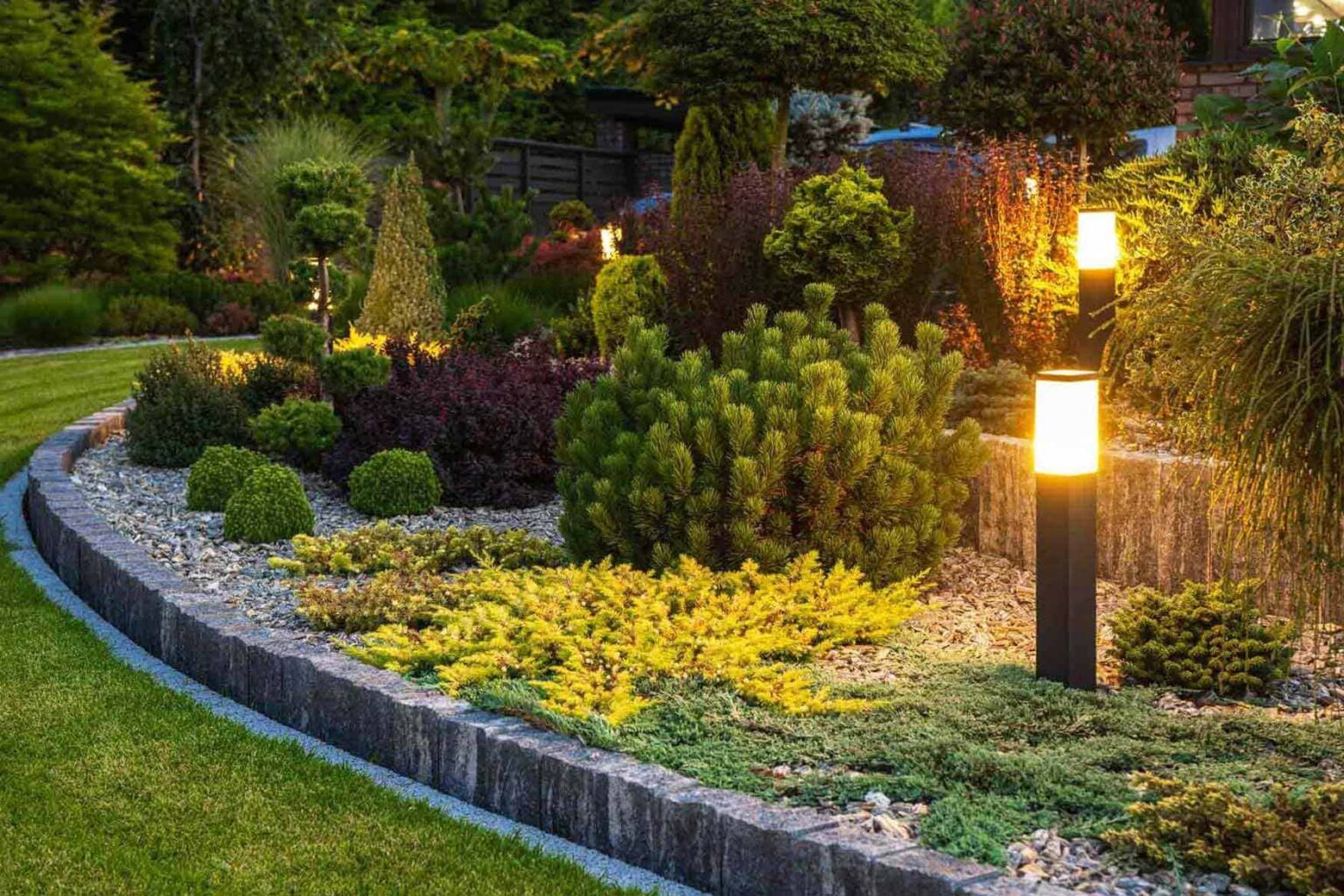 Landscape lightning design and installation 360irrigation